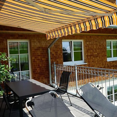 Ferienwohnung Reisach Линденберг-им-Алгой Екстериор снимка