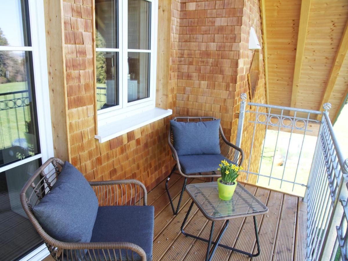 Ferienwohnung Reisach Линденберг-им-Алгой Екстериор снимка