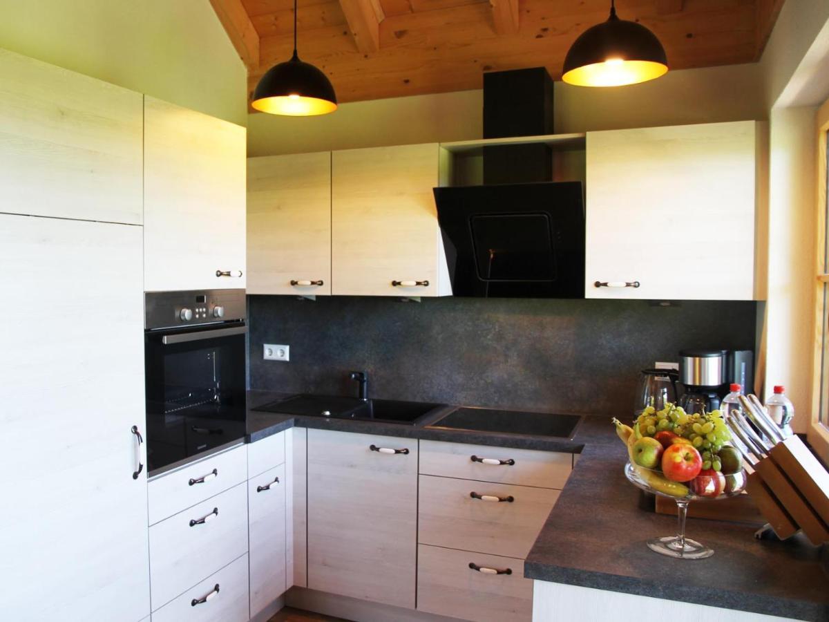 Ferienwohnung Reisach Линденберг-им-Алгой Екстериор снимка