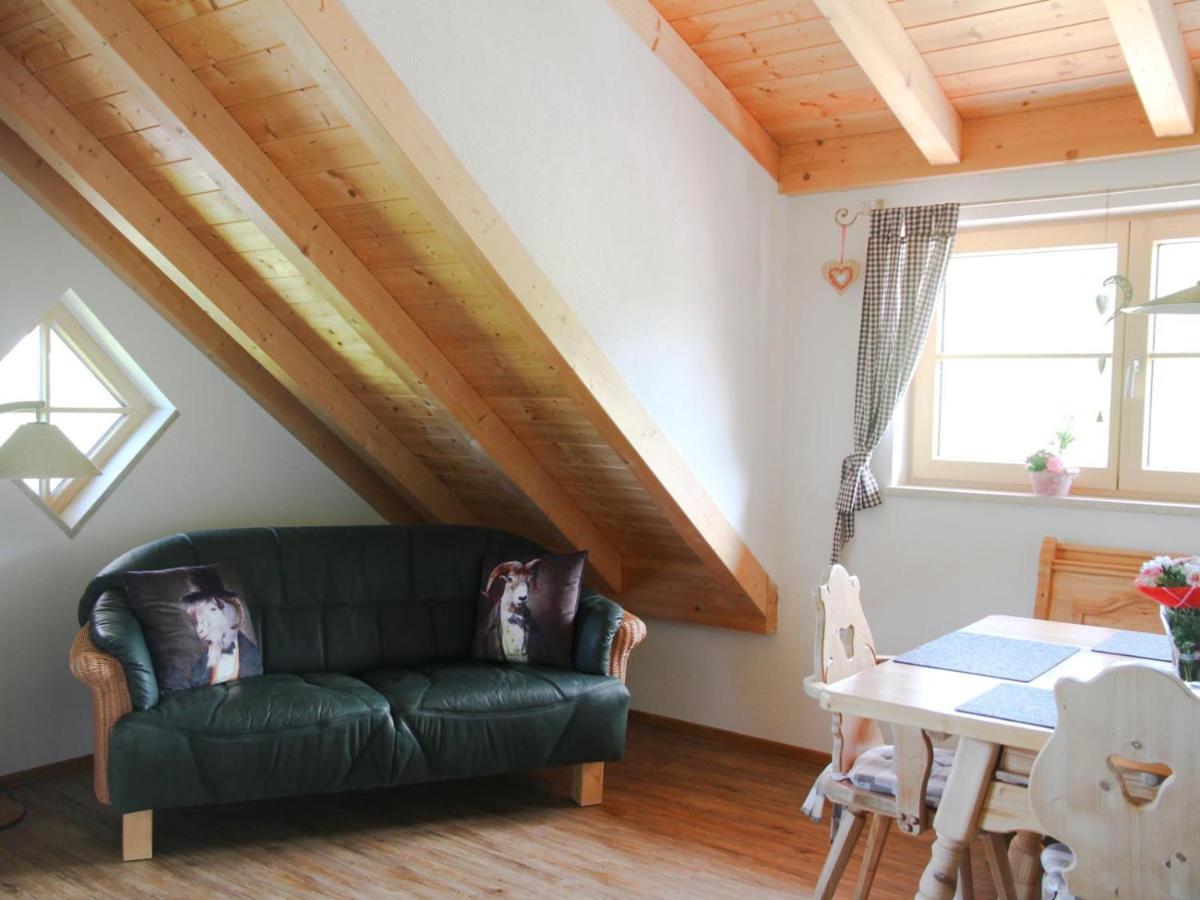 Ferienwohnung Reisach Линденберг-им-Алгой Екстериор снимка